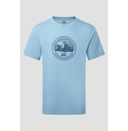 MOUNTAIN EQUIPMENT ΑΝΔΡΙΚΟ T-SHIRT ROUNDEL TEE ME-008549-2244 HARITAGE BLUE