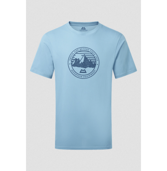 MOUNTAIN EQUIPMENT ΑΝΔΡΙΚΟ T-SHIRT ROUNDEL TEE ME-008549-2244 HARITAGE BLUE