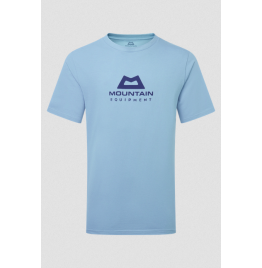 MOUNTAIN EQUIPMENT ΑΝΔΡΙΚΟ T-SHIRT EMBLEM TEE ME-008550-2244 HARITAGE BLUE