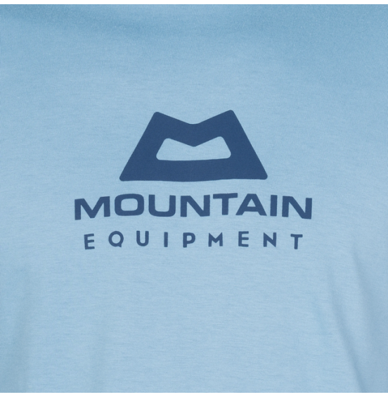 MOUNTAIN EQUIPMENT ΑΝΔΡΙΚΟ T-SHIRT EMBLEM TEE ME-008550-2244 HARITAGE BLUE