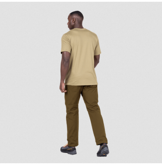 MOUNTAIN EQUIPMENT ΑΝΔΡΙΚΟ T-SHIRT EMBLEM TEE ME-008550-2285 BOA