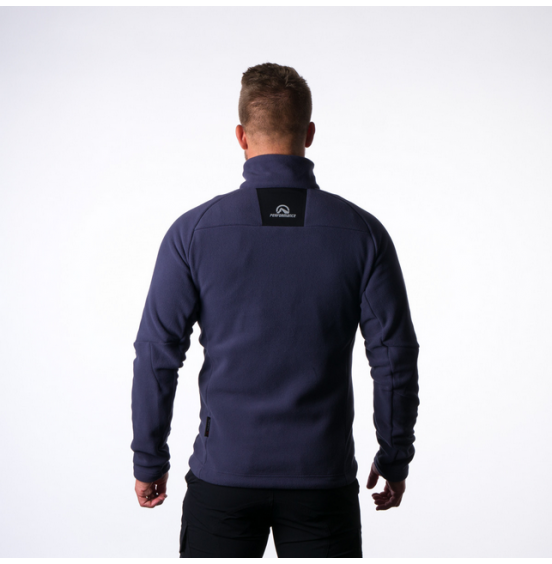 NORTHFINDER Polartec® Micro 200 PUPOV MI-3738PRO-SH 382 ΑΝΤΡΙΚΟ FLEECE PURPLE