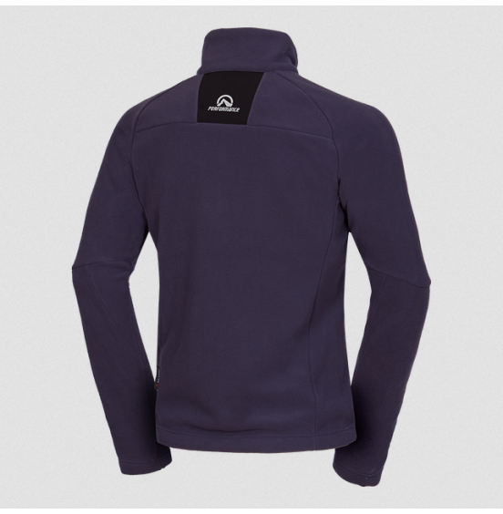 NORTHFINDER Polartec® Micro 200 PUPOV MI-3738PRO-SH 382 ΑΝΤΡΙΚΟ FLEECE PURPLE