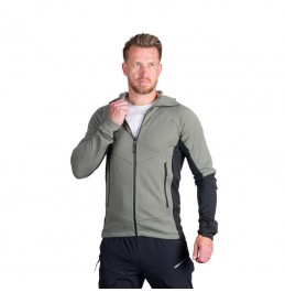 NORTHFINDER M EGON MI-3869OR-807 ΑΝΔΡΙΚΟ JACKET LIGHT GREEN BLACK