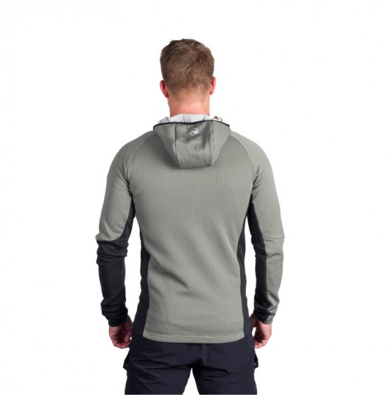 NORTHFINDER M EGON MI-3869OR-807 ΑΝΔΡΙΚΟ JACKET LIGHT GREEN BLACK