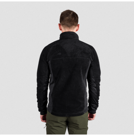NORTHFINDER LUDWIK ΑΝΔΡΙΚΗ ΖΑΚΕΤΑ FLEECE MI-3882OR-270 BLACK