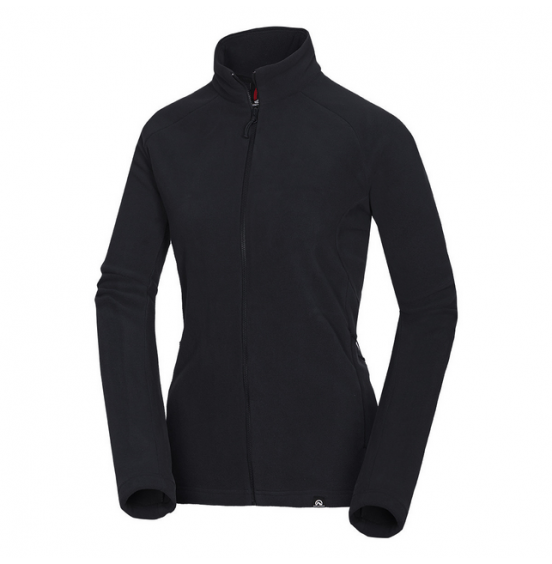 NORTHFINDER ΓΥΝΑΙΚΕΙΑ ΖΑΚΕΤΑ FLEECE ERMA MI-4812OR-269 BLACK
