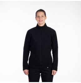NORTHFINDER ΓΥΝΑΙΚΕΙΑ ΖΑΚΕΤΑ FLEECE ERMA MI-4812OR-269 BLACK