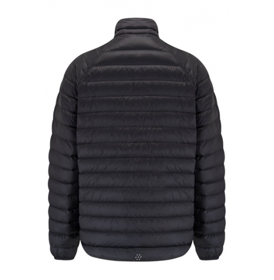 MAC IN A SAC POLAR DOWN JACKET ΑΝΔΡΙΚΟ ΠΟΥΠΟΥΛΕΝΙΟ ΜΠΟΥΦΑΝ REVERSIBLE MNS126 BLACK CHARCOAL