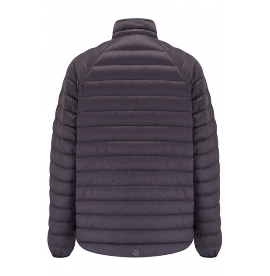 MAC IN A SAC POLAR DOWN JACKET ΑΝΔΡΙΚΟ ΠΟΥΠΟΥΛΕΝΙΟ ΜΠΟΥΦΑΝ REVERSIBLE MNS126 BLACK CHARCOAL