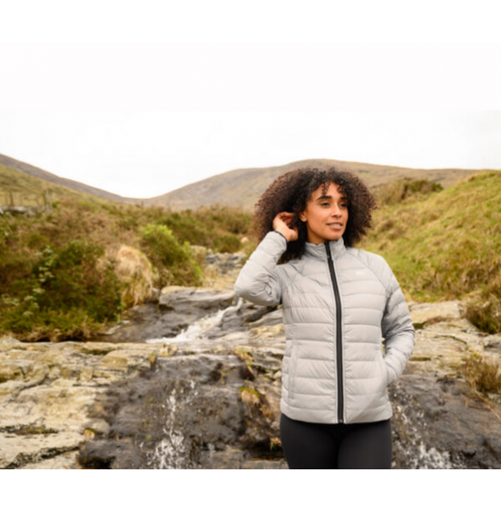 MAC IN A SAC POLAR DOWN JACKET ΓΥΝΑΙΚΕΙΟ ΠΟΥΠΟΥΛΕΝΙΟ ΜΠΟΥΦΑΝ REVERSIBLE MP08564 BLACK GREY