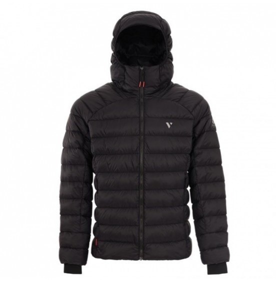 MAC IN A SAC VENTURE ΑΝΔΡΙΚΟ ΠΟΥΠΟΥΛΕΝΙΟ ΠΟΥΦΑΝ SUMMIT JACKET MP08651 BLACK