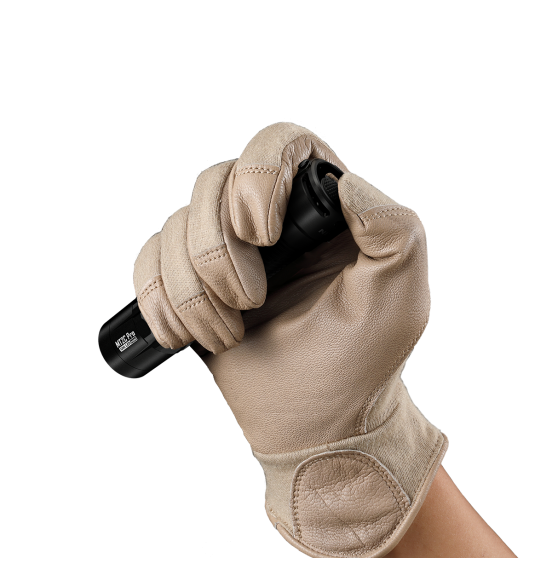 NITECORE ΦΑΚΟΣ LED MT2C PRO, 1800Lumens BLACK