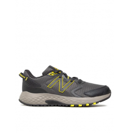 NEW BALANCE MT410MO7 ΓΚΡΙ ΑΝΔΡΙΚΟ TRAIL ΠΑΠΟΥΤΣΙΑ
