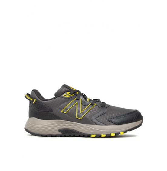 NEW BALANCE MT410MO7 ΓΚΡΙ ΑΝΔΡΙΚΟ TRAIL ΠΑΠΟΥΤΣΙΑ