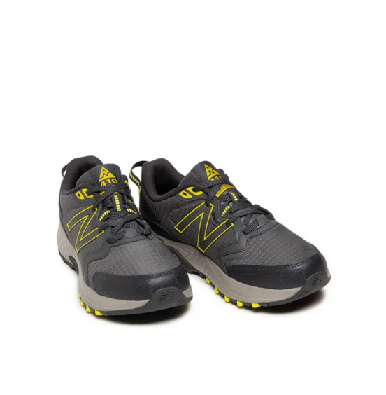 NEW BALANCE MT410MO7 ΓΚΡΙ ΑΝΔΡΙΚΟ TRAIL ΠΑΠΟΥΤΣΙΑ