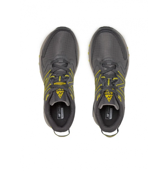 NEW BALANCE MT410MO7 ΓΚΡΙ ΑΝΔΡΙΚΟ TRAIL ΠΑΠΟΥΤΣΙΑ