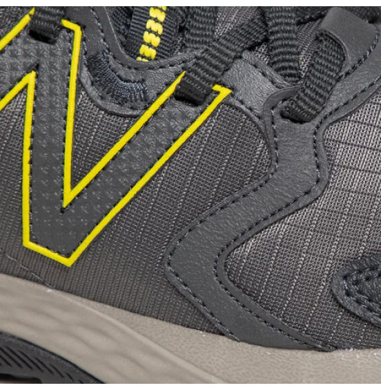 NEW BALANCE MT410MO7 ΓΚΡΙ ΑΝΔΡΙΚΟ TRAIL ΠΑΠΟΥΤΣΙΑ