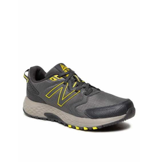 NEW BALANCE MT410MO7 ΓΚΡΙ ΑΝΔΡΙΚΟ TRAIL ΠΑΠΟΥΤΣΙΑ