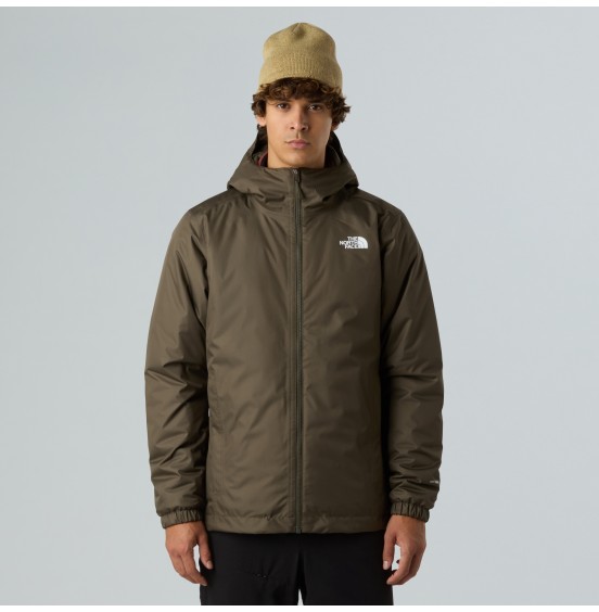 THE NORTH FACE M QUEST INSULATED JACKET NF00C30221L NEW TAUPE GREEN