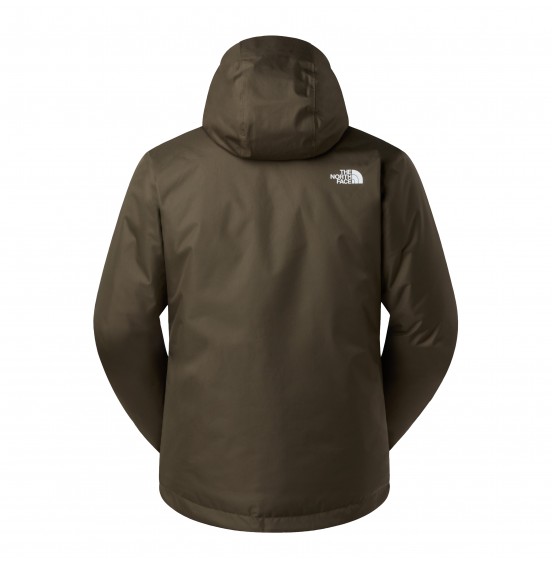 THE NORTH FACE M QUEST INSULATED JACKET NF00C30221L NEW TAUPE GREEN