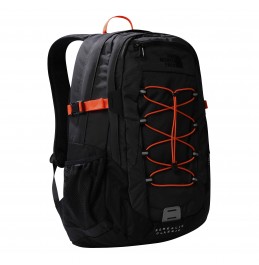THE NORTH FACE BOREALIS CLASSIC 29L. BACKPACK NF00CF9CAOZ GREY ORANGE