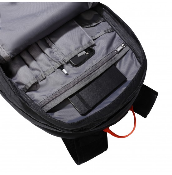 THE NORTH FACE BOREALIS CLASSIC 29L. BACKPACK NF00CF9CAOZ GREY ORANGE