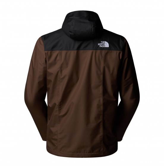 THE NORTH FACE M EVOLVE II TRICIMATE ΑΝΔΡΙΚΟ ΜΠΟΥΦΑΝ NF00CG555EX SMOKEY BROWN