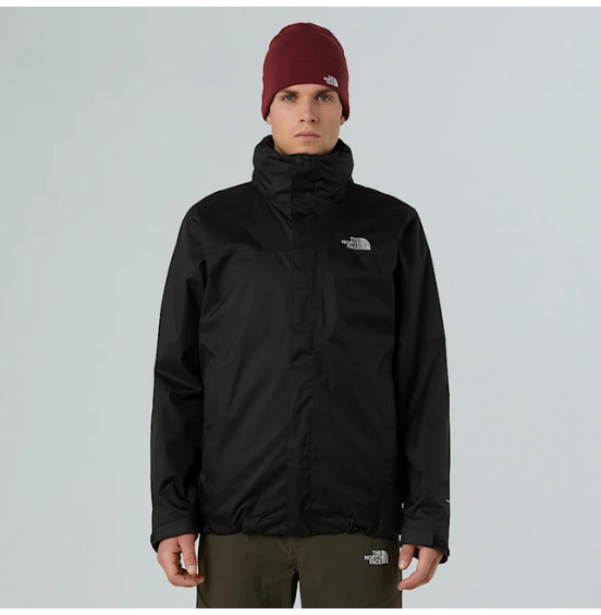 THE NORTH FACE M EVOLVE II TRICLIMATE BLACK ΑΝΔΡΙΚΟ ΜΠΟΥΦΑΝ (NF00CG55JK3)