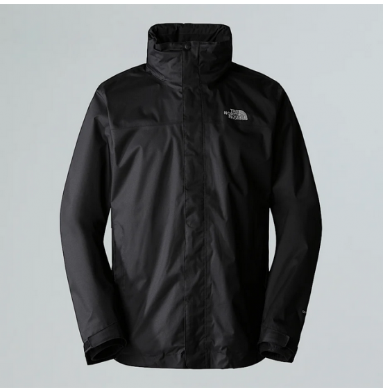 THE NORTH FACE M EVOLVE II TRICLIMATE BLACK ΑΝΔΡΙΚΟ ΜΠΟΥΦΑΝ (NF00CG55JK3)