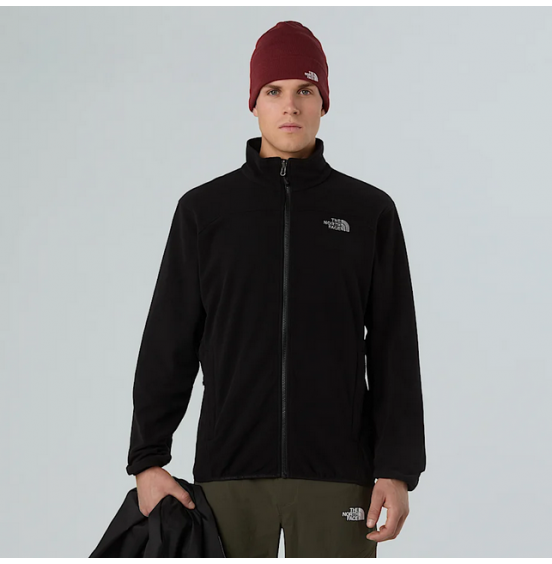 THE NORTH FACE M EVOLVE II TRICLIMATE BLACK ΑΝΔΡΙΚΟ ΜΠΟΥΦΑΝ (NF00CG55JK3)
