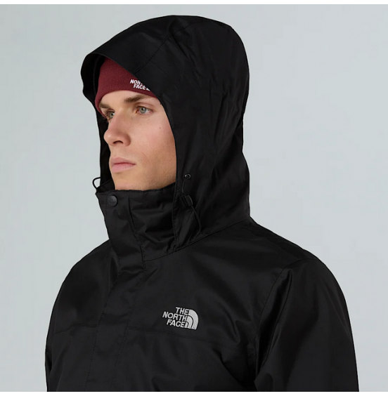 THE NORTH FACE M EVOLVE II TRICLIMATE BLACK ΑΝΔΡΙΚΟ ΜΠΟΥΦΑΝ (NF00CG55JK3)