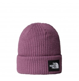 THE NORTH FACE SALTY LINED BEANIE NF0A3FJW1NI REGULAR MIDNIGHT MAUVE