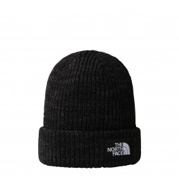 THE NORTH FACE SALTY LINED BEANIE NF0A3FJWJK3 REGULAR BLACK