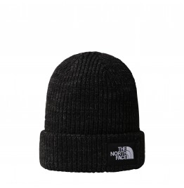 THE NORTH FACE SALTY LINED BEANIE NF0A3FJWJK3 REGULAR BLACK