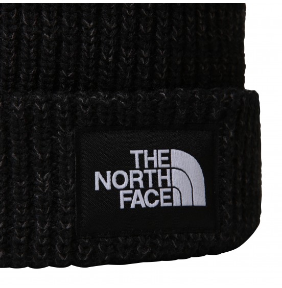 THE NORTH FACE SALTY LINED BEANIE NF0A3FJWJK3 REGULAR BLACK