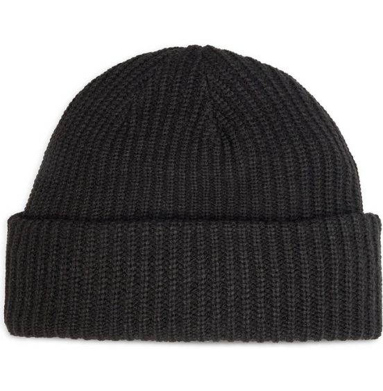 THE NORTH FACE SALTY LINED BEANIE NF0A3FJWJK3 SHORT BLACK