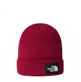 THE NORTH FACE DOCKWKR RCYLD BEANIE NF0A3FNT1ΙΧ ΒΕΕΤΡΟΟΤ