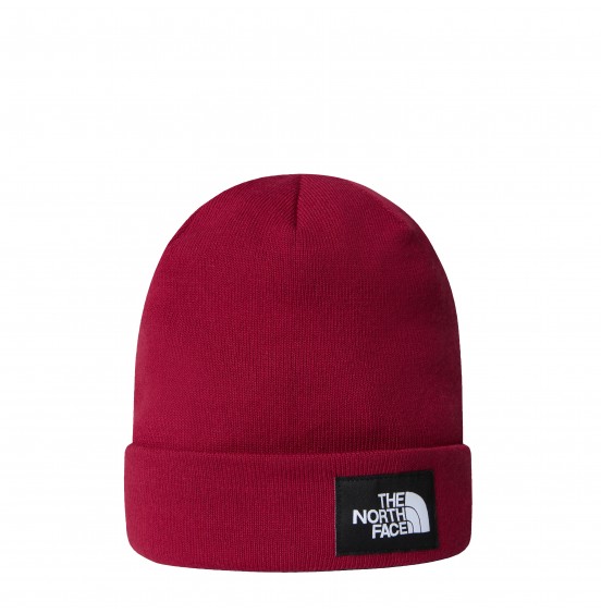 THE NORTH FACE DOCKWKR RCYLD BEANIE NF0A3FNT1ΙΧ ΒΕΕΤΡΟΟΤ