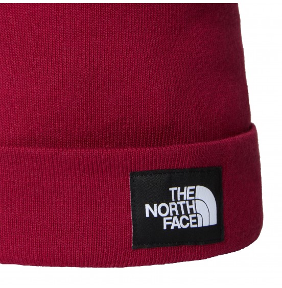 THE NORTH FACE DOCKWKR RCYLD BEANIE NF0A3FNT1ΙΧ ΒΕΕΤΡΟΟΤ