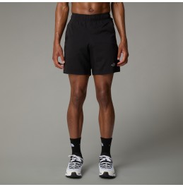 THE NORTH FACE M 24/7 7IN SHORT NF0A3O1B4H0 BLACK