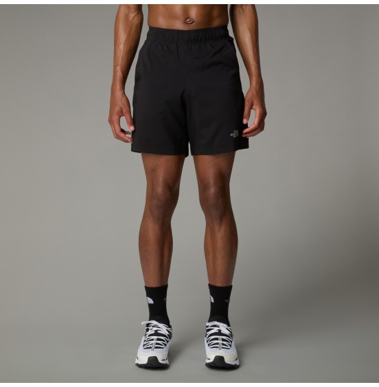 THE NORTH FACE M 24/7 7IN SHORT NF0A3O1B4H0 BLACK