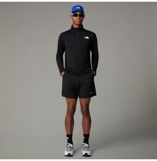 THE NORTH FACE M 24/7 7IN SHORT NF0A3O1B4H0 BLACK