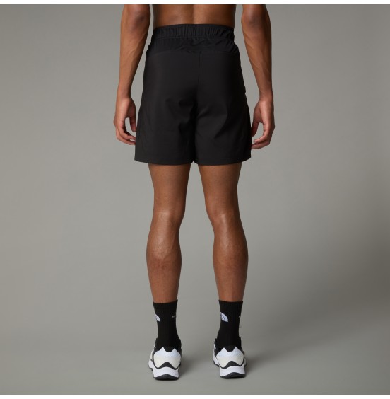 THE NORTH FACE M 24/7 7IN SHORT NF0A3O1B4H0 BLACK