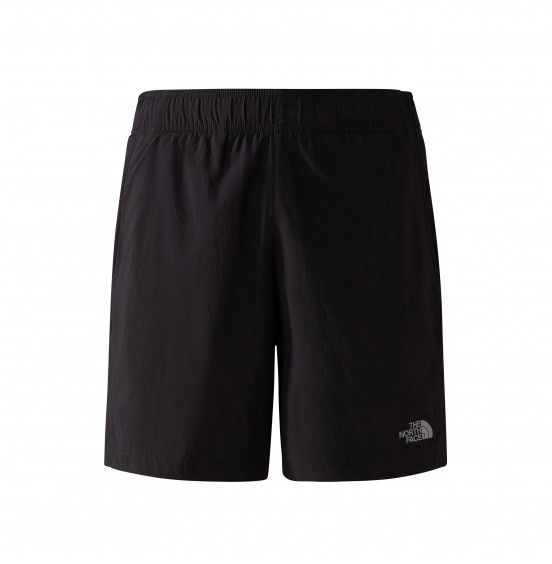 THE NORTH FACE M 24/7 7IN SHORT NF0A3O1B4H0 BLACK