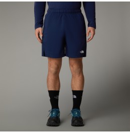 THE NORTH FACE M 24/7 7IN SHORT NF0A3O1B8K2 SUMMIT NAVY