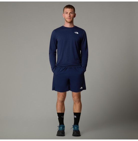THE NORTH FACE M 24/7 7IN SHORT NF0A3O1B8K2 SUMMIT NAVY