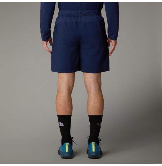 THE NORTH FACE M 24/7 7IN SHORT NF0A3O1B8K2 SUMMIT NAVY