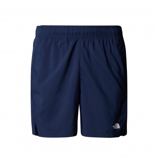 THE NORTH FACE M 24/7 7IN SHORT NF0A3O1B8K2 SUMMIT NAVY