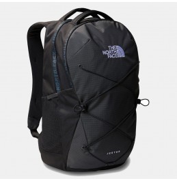 THE NORTH FACE JESTER 28L. BACKPACK NF0A3VXF0IO ASPHALT GREY BLACK